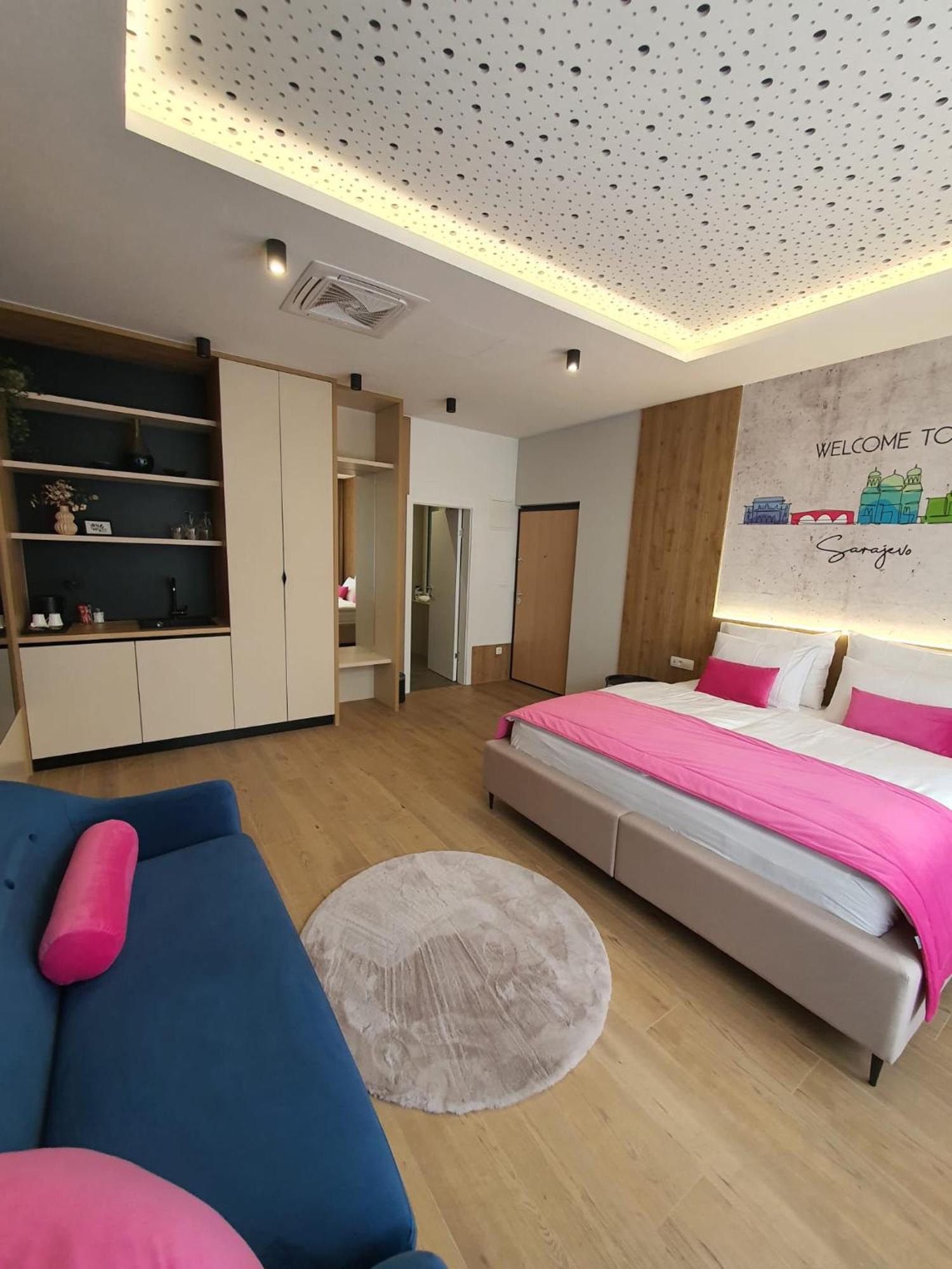 Rina Apartments Sarajevo Exterior photo