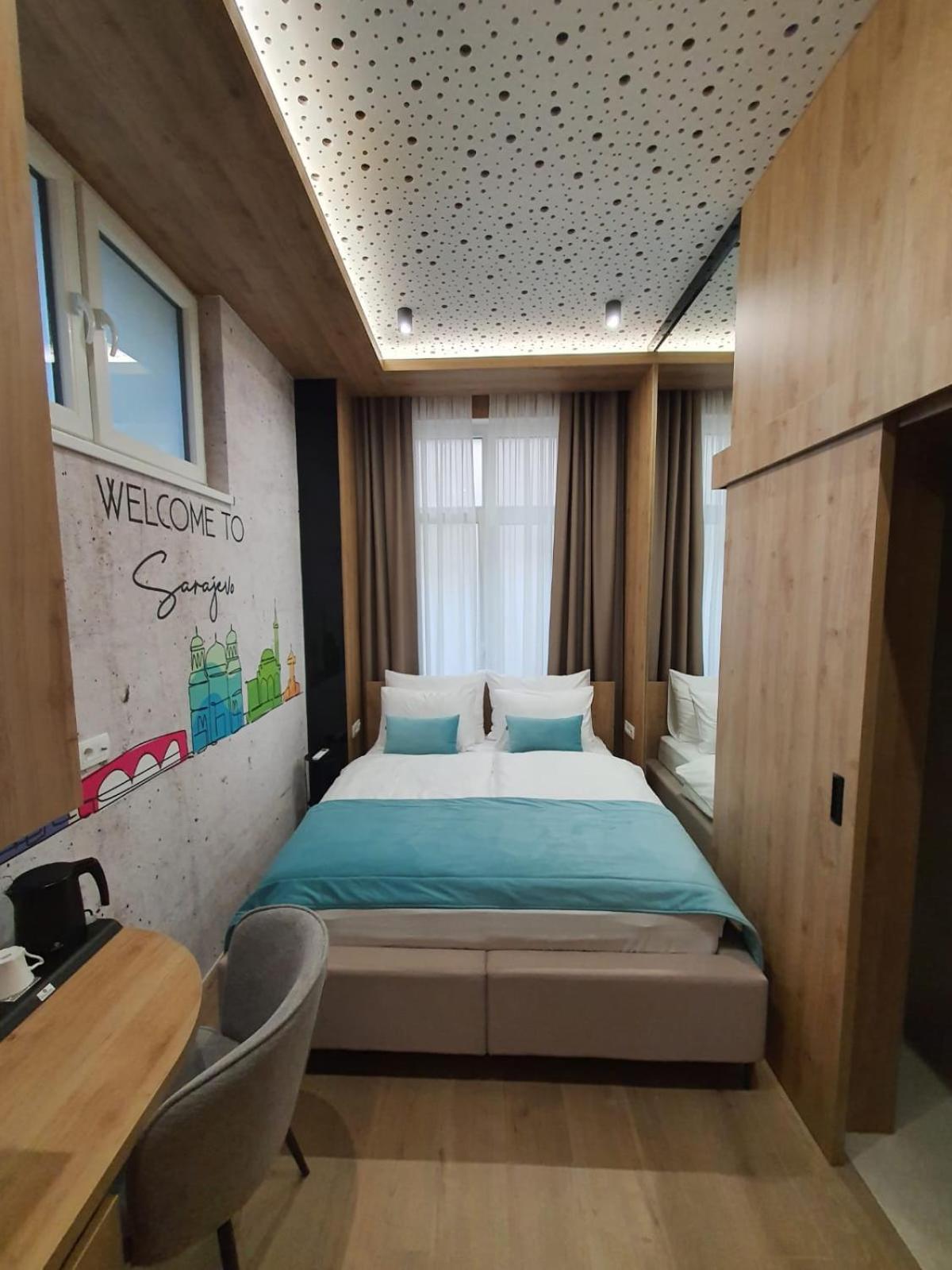 Rina Apartments Sarajevo Exterior photo