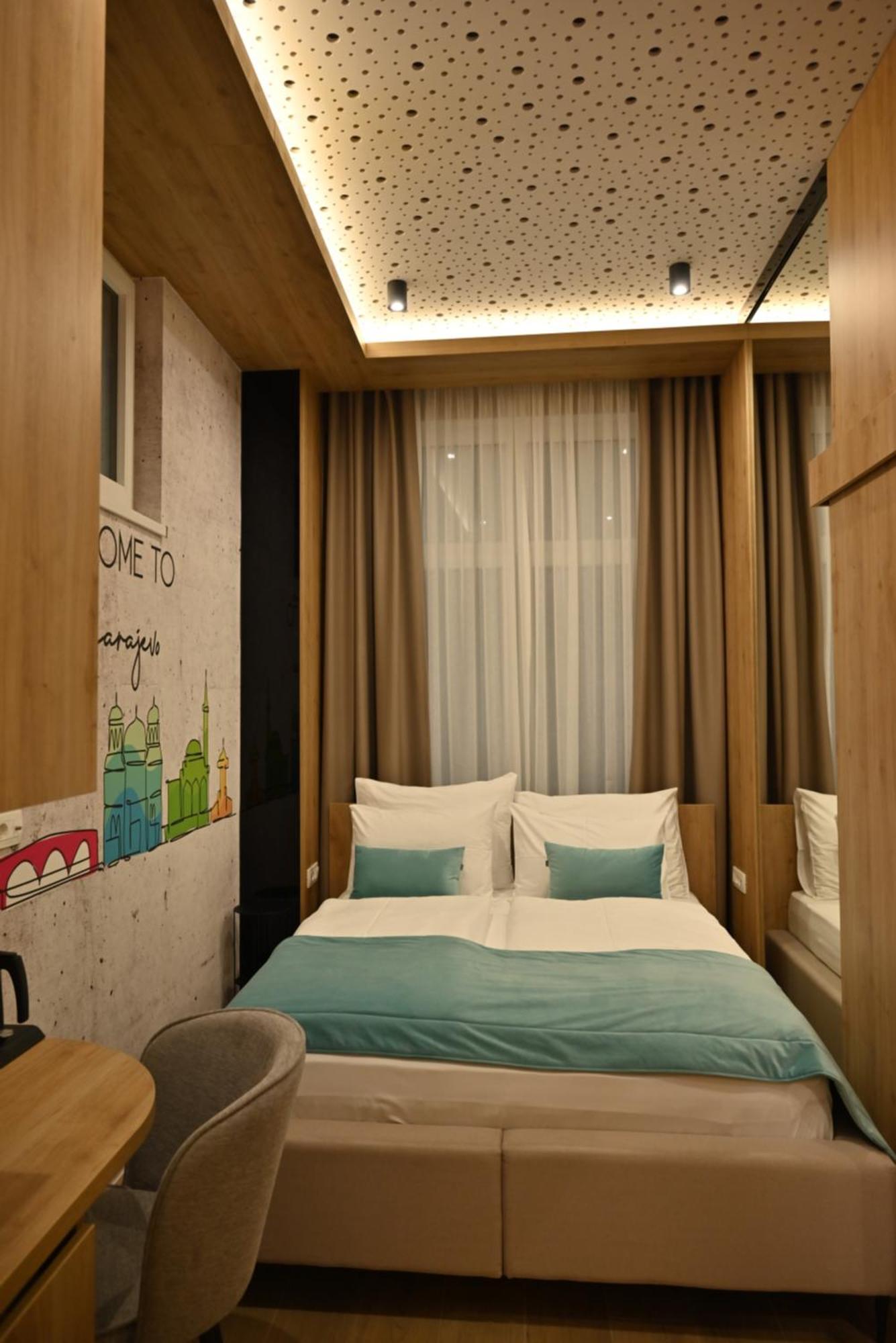 Rina Apartments Sarajevo Exterior photo