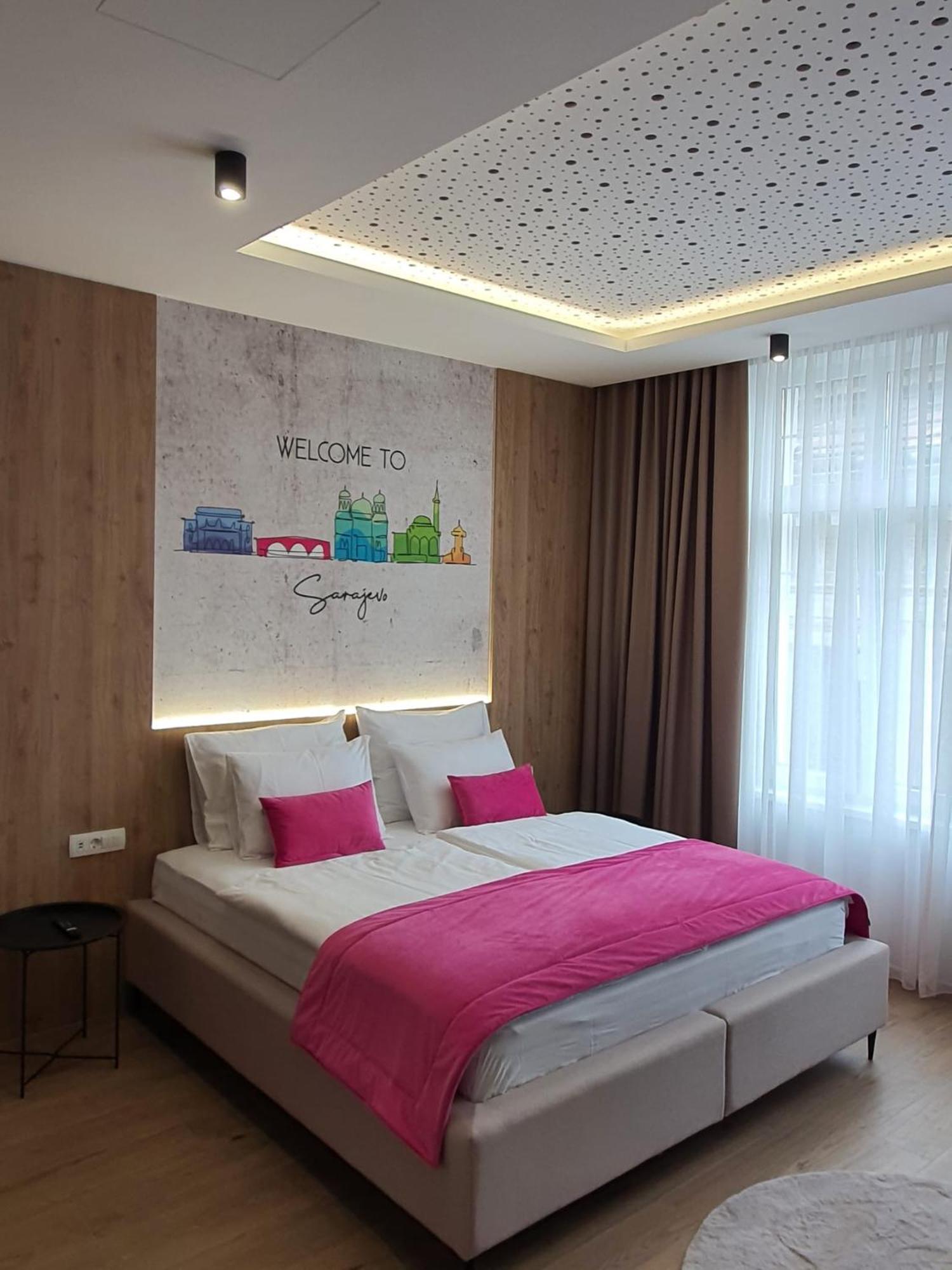Rina Apartments Sarajevo Exterior photo