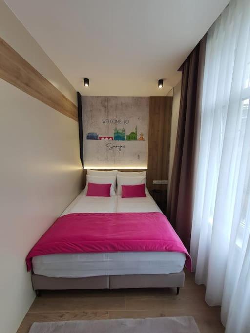 Rina Apartments Sarajevo Exterior photo