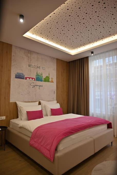Rina Apartments Sarajevo Exterior photo