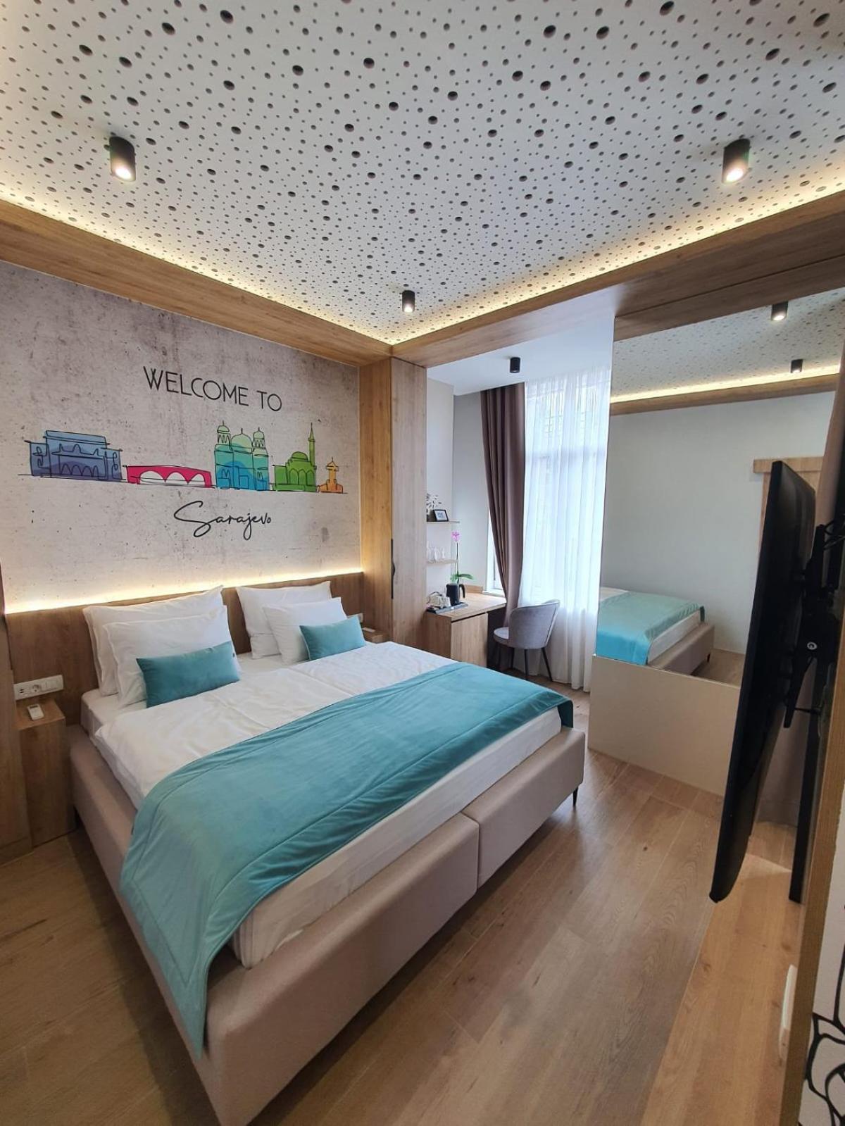 Rina Apartments Sarajevo Exterior photo